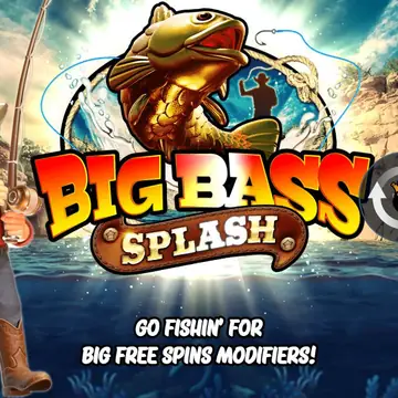 Big Bass Splash slot by Pragmatic Play