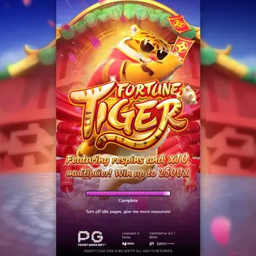 Fortune Tiger slot by PG Soft