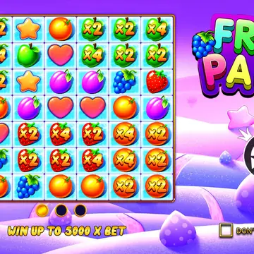 Fruit Party slot by Pragmatic Play