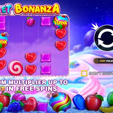 Sweet Bonanza slot by Pragmatic Play