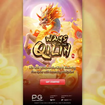 Ways of the Qilin slot by PG Soft